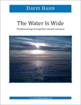 The Water Is Wide Vocal Solo & Collections sheet music cover